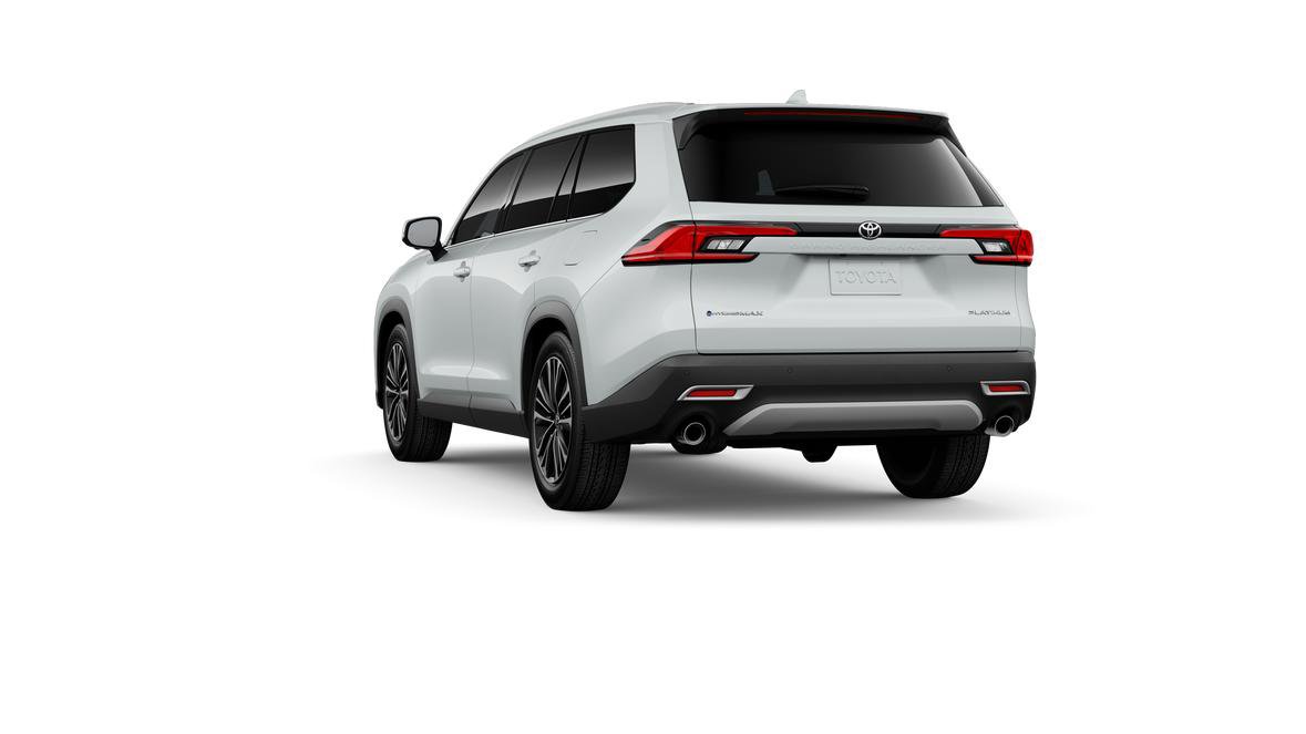 New 2026 Toyota Grand Highlander AWD Hybrid image 26