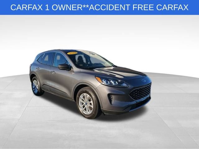 Used 2022 Ford Escape SE image 1