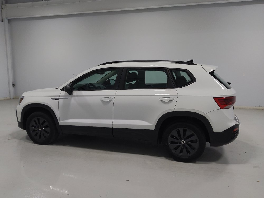 Used 2023 Volkswagen Taos S FWD image 3