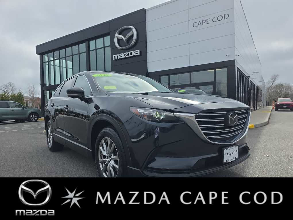 Used 2019 MAZDA CX-9 Touring