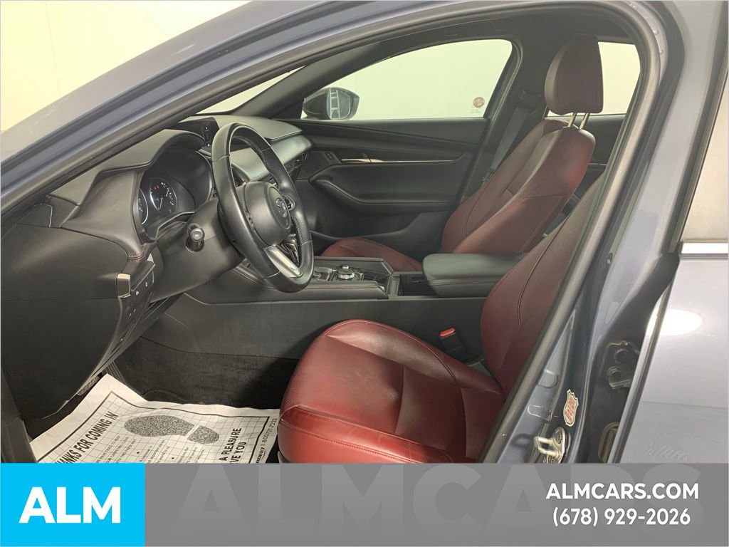 Used 2024 MAZDA MAZDA3 s image 8