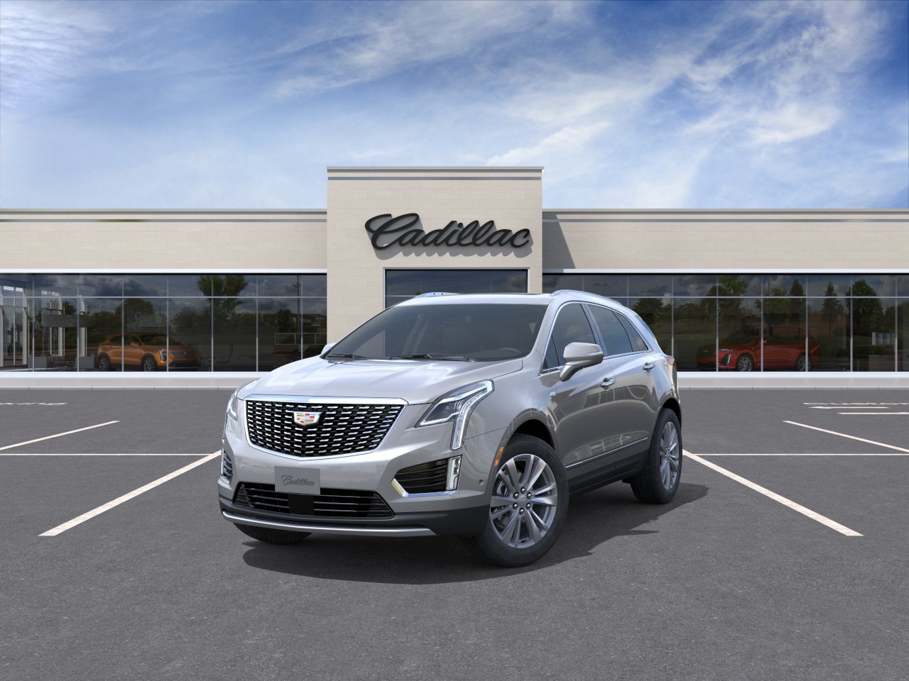 New 2026 Cadillac XT5 Premium Luxury AWD/4WD image 8