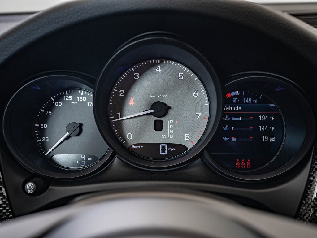 New 2026 Porsche Macan S image 35