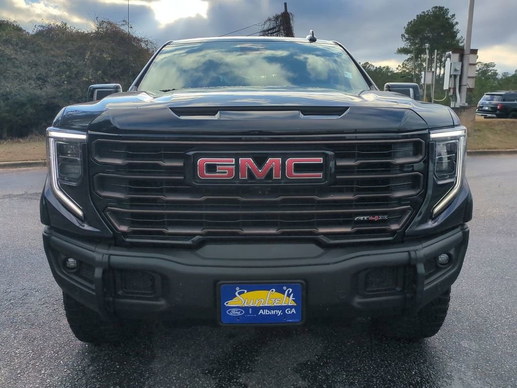 Used 2024 GMC Sierra 1500 AT4X w/ AT4X AEV Edition image 9