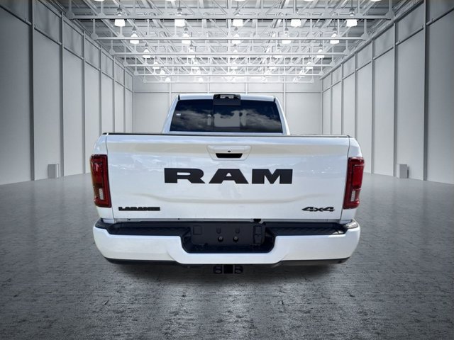 New 2026 RAM 2500 Laramie w/ Night Edition AWD/4WD image 4