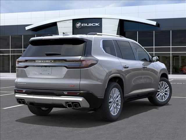 New 2026 GMC Acadia Denali FWD image 4