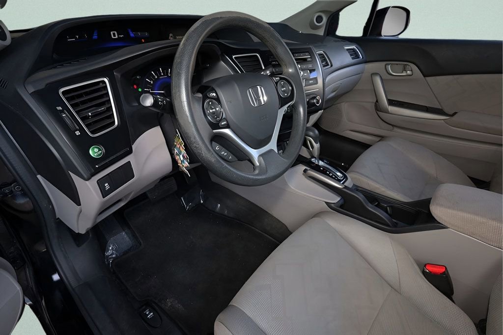 Used 2013 Honda Civic LX image 16
