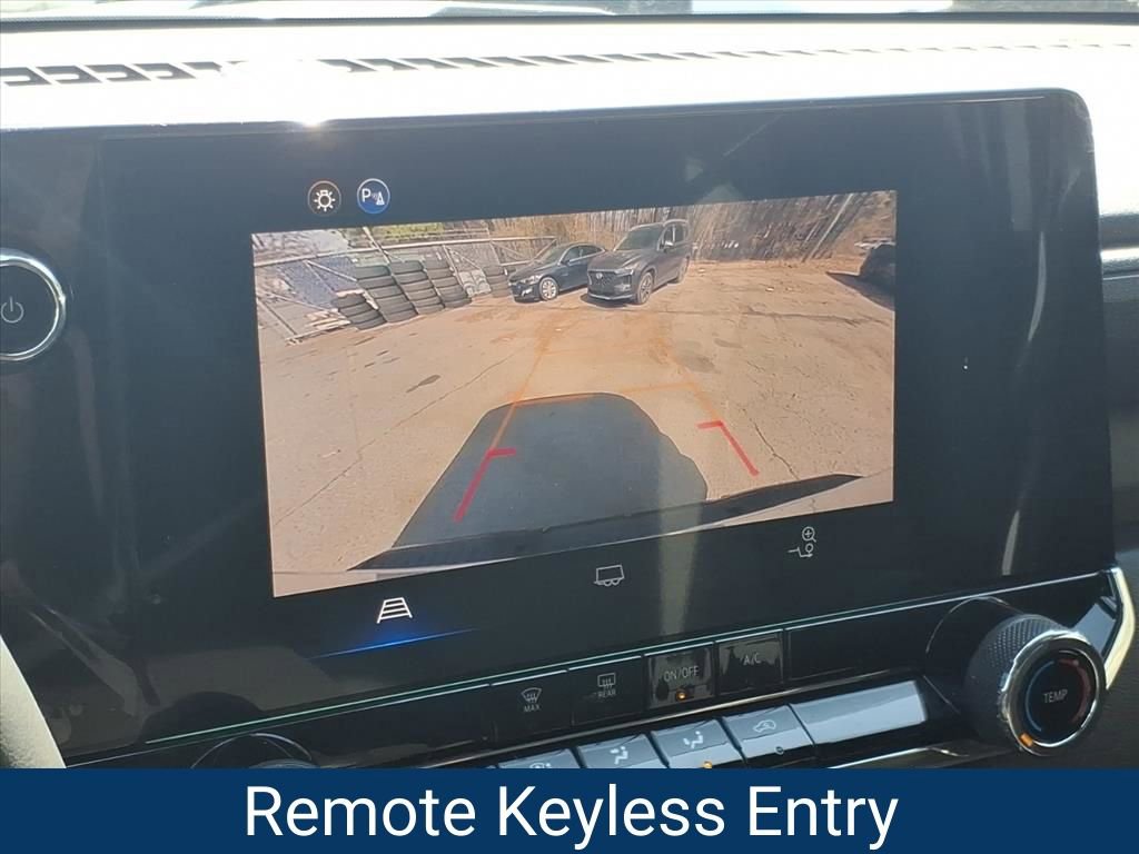 New 2026 Chevrolet Colorado W/T image 3