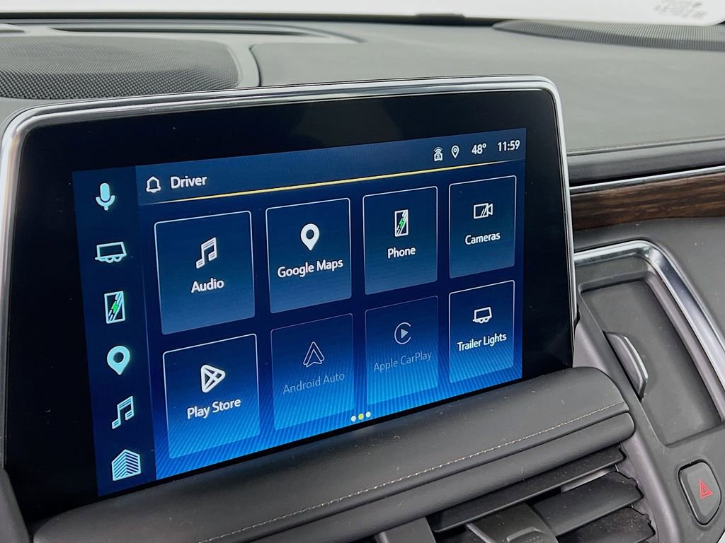 Certified 2023 Chevrolet Suburban High Country w/ LPO, Illumination Package image 14