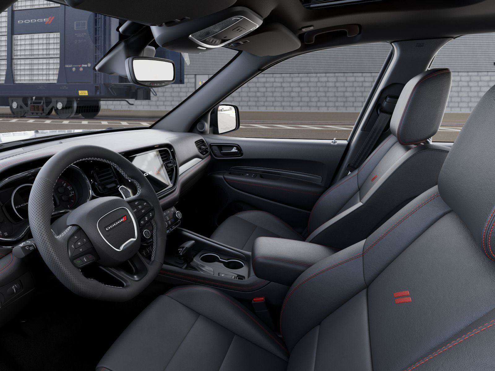 New 2026 Dodge Durango GT AWD/4WD image 22