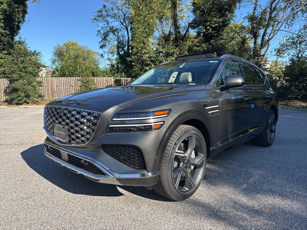 New 2026 Genesis GV80 2.5T Prestige image 5