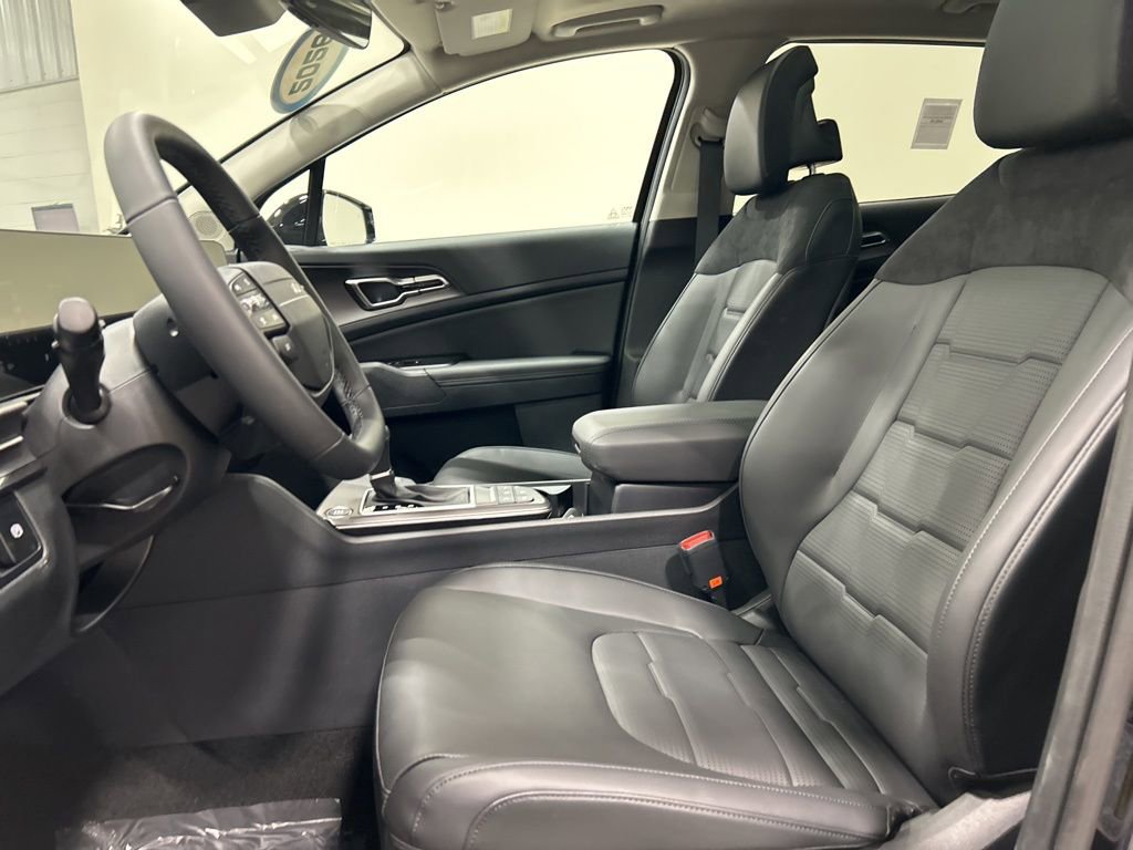 New 2026 Kia Sportage SX Prestige image 9