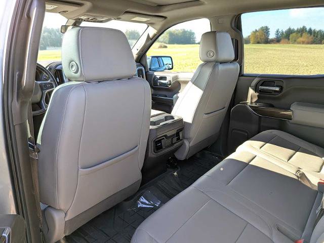 Used 2019 Chevrolet Silverado 1500 LT Trail Boss image 22