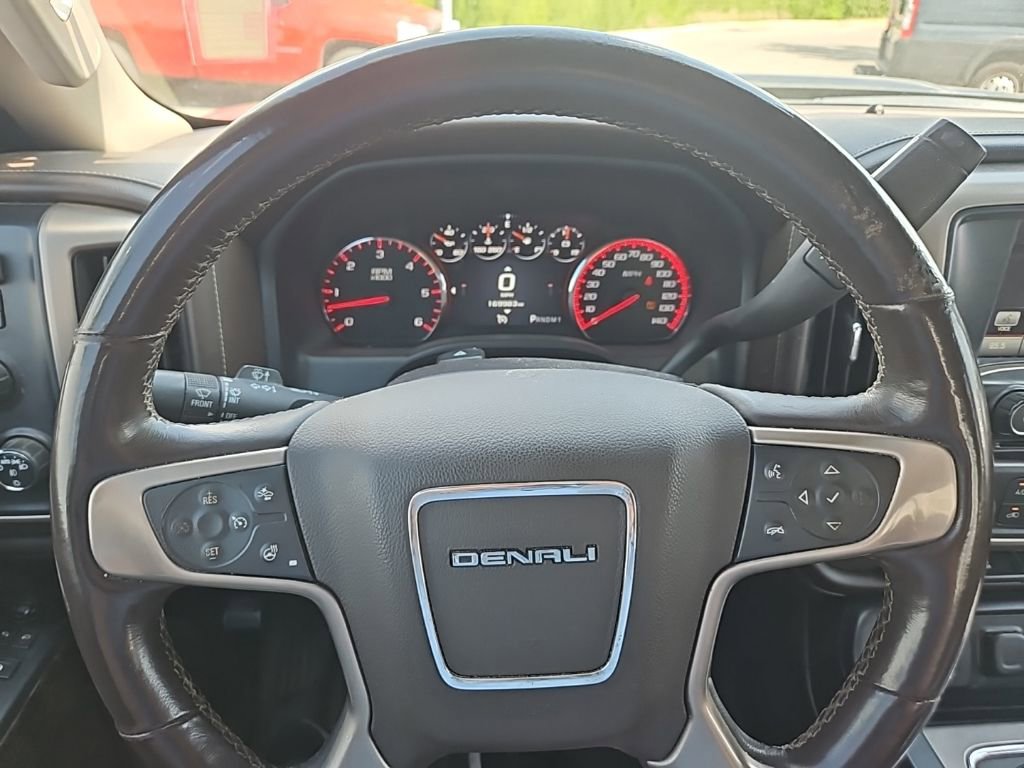 Used 2015 GMC Sierra 2500 Denali w/ Driver Alert Package image 18