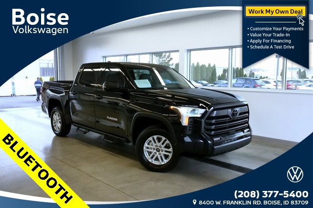 Used 2024 Toyota Tundra SR5 w/ SR5 Convenience Package