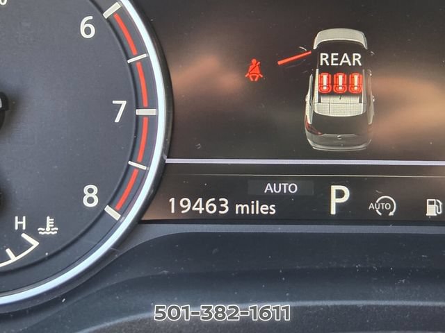 Used 2024 Nissan Rogue S AWD/4WD image 27