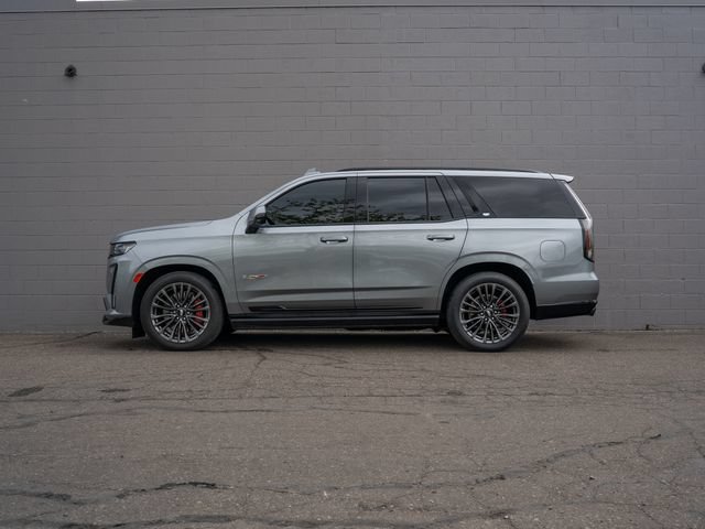 Used 2023 Cadillac Escalade V AWD/4WD image 2