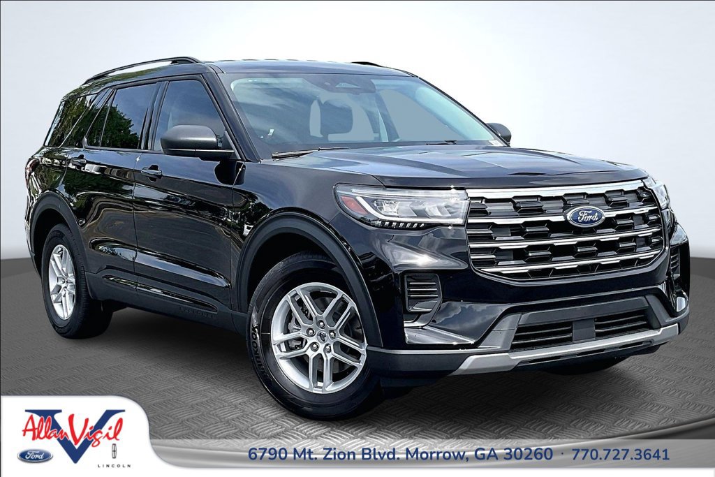 New 2026 Ford Explorer Active RWD image 1