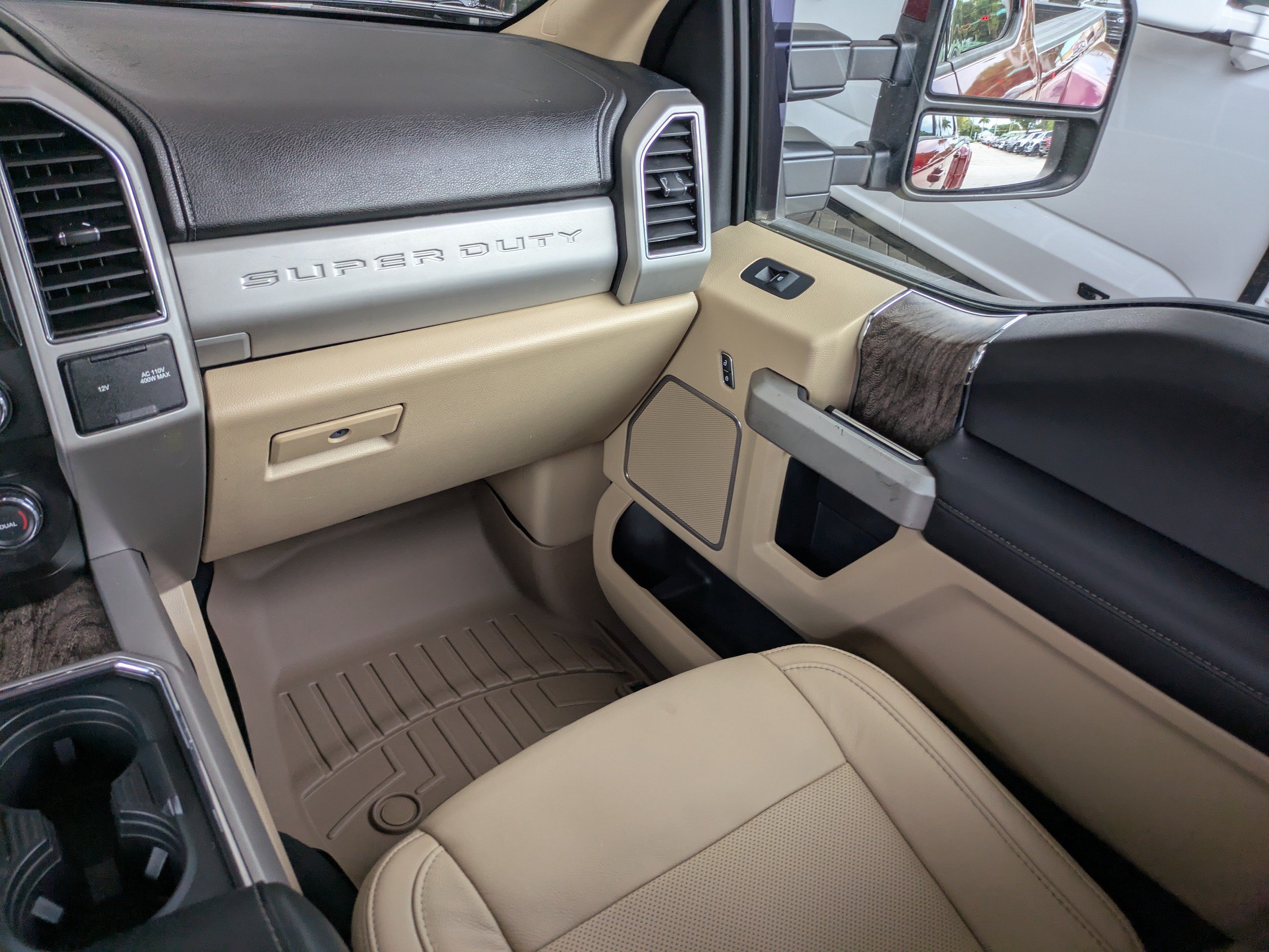 Used 2019 Ford F450 Lariat w/ Lariat Ultimate Package AWD/4WD image 18