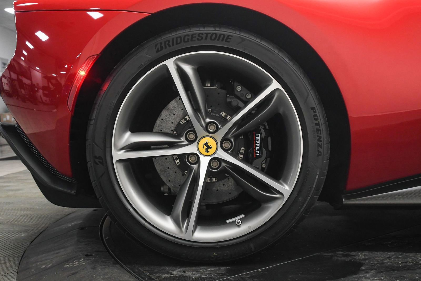 Used 2022 Ferrari 296 GTB image 32