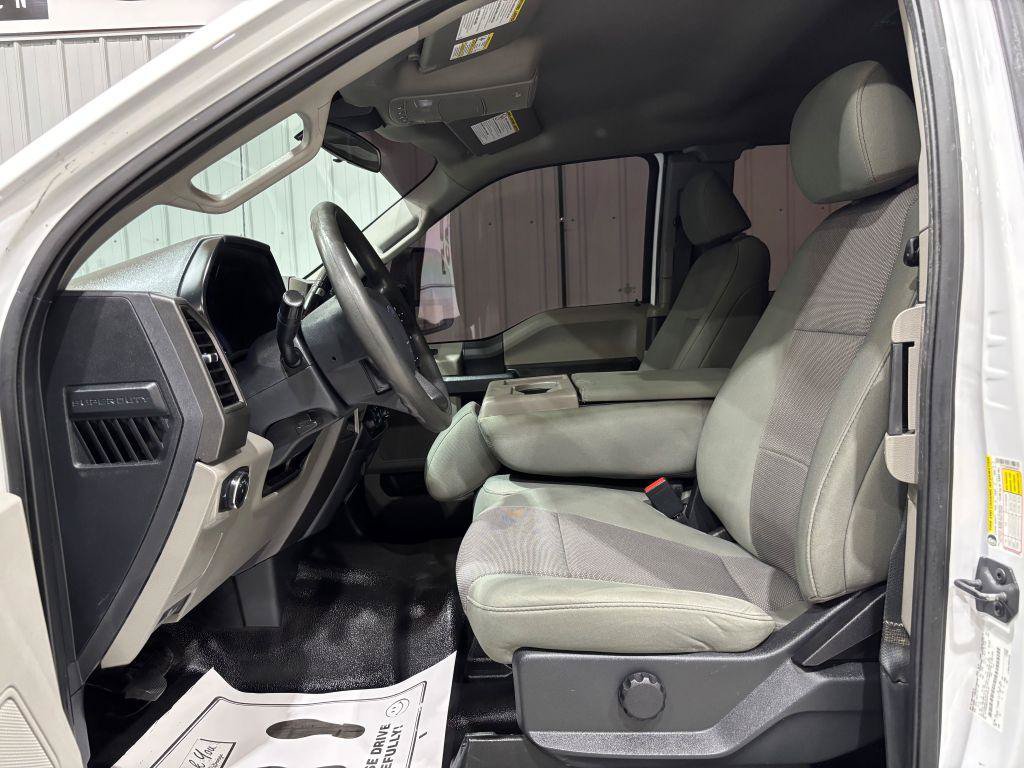Used 2022 Ford F250 XL w/ Power Equipment Group AWD/4WD image 11