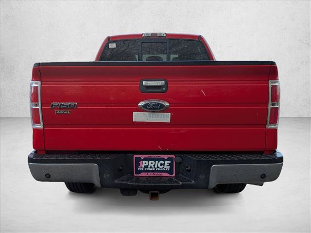 Used 2011 Ford F150 XLT w/ XLT Chrome Pkg image 6