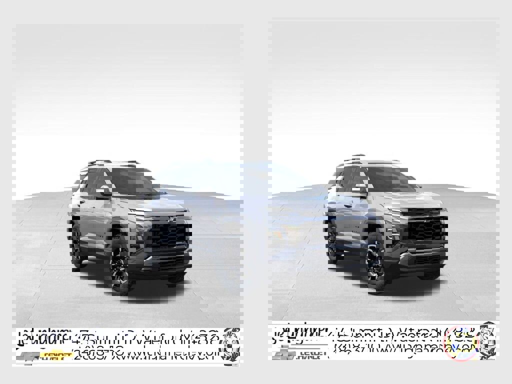 New 2026 Chevrolet Equinox ACTIV image 1