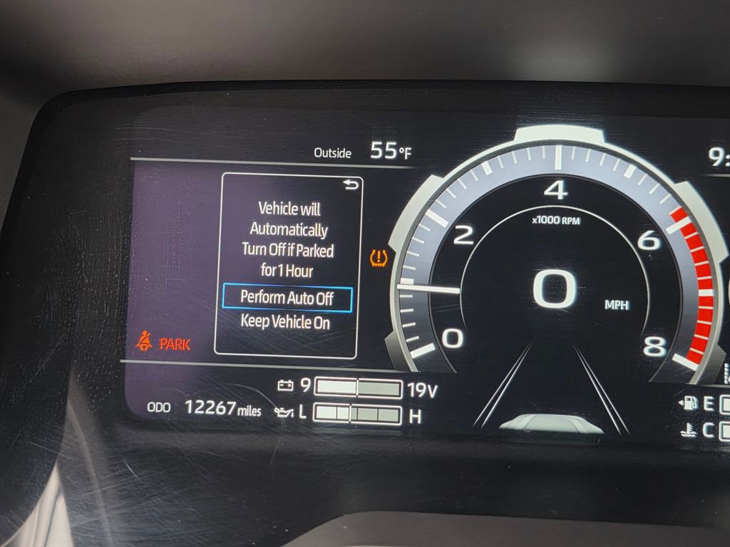 Used 2025 Toyota Sequoia SR5 image 17