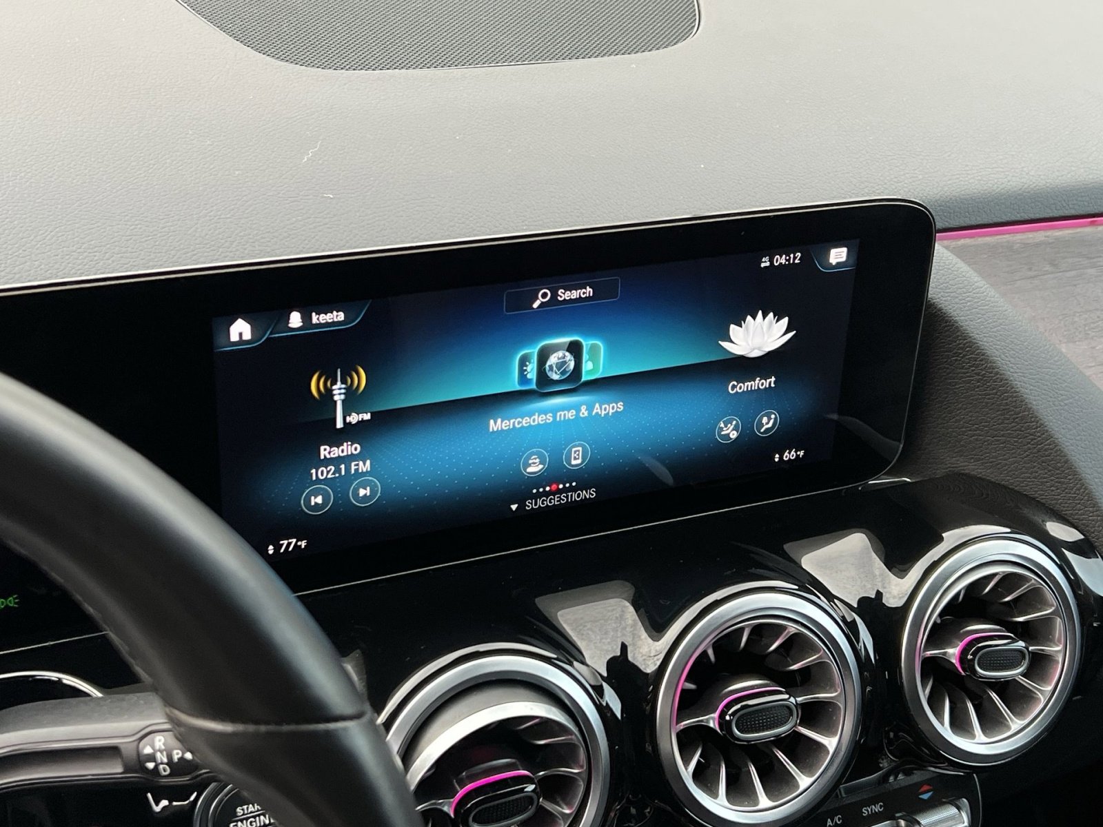 Certified 2022 Mercedes-Benz GLA 250 4MATIC image 18