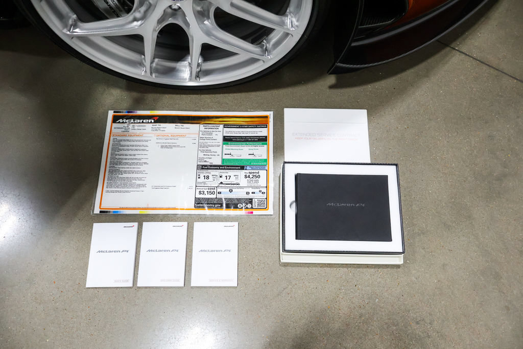 Used 2014 McLaren P1 RWD image 50