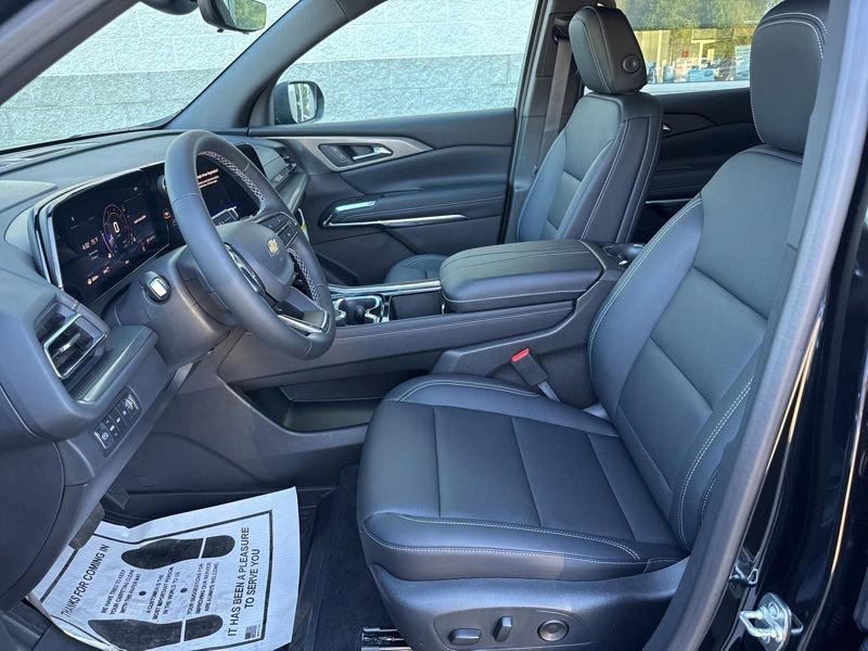 New 2026 Chevrolet Traverse LT w/ Driver Confidence Package image 19