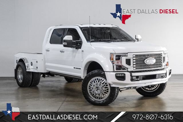 Used 2022 Ford F450 Limited image 1