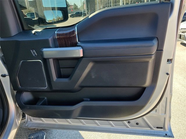 Used 2017 Ford F350 Platinum w/ Platinum Ultimate Package image 35