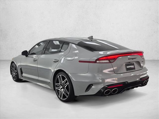 Used 2022 Kia Stinger GT1 RWD image 8