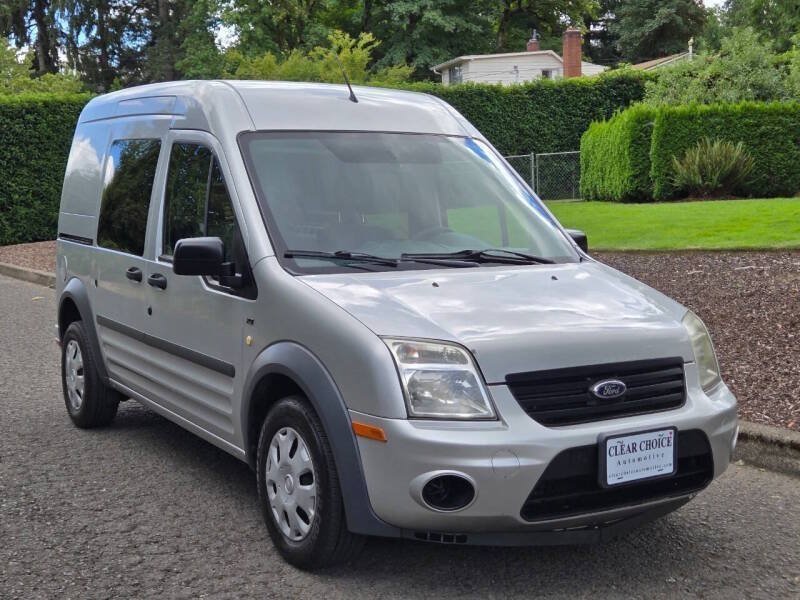 Used 2013 Ford Transit Connect XLT FWD image 8