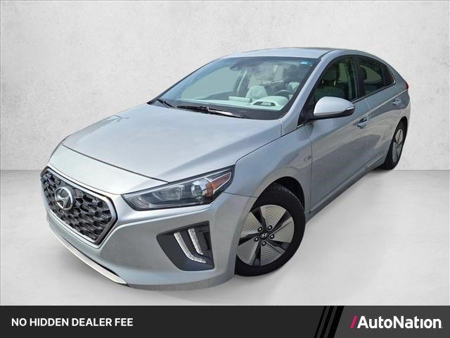 Used 2020 Hyundai Ioniq SE