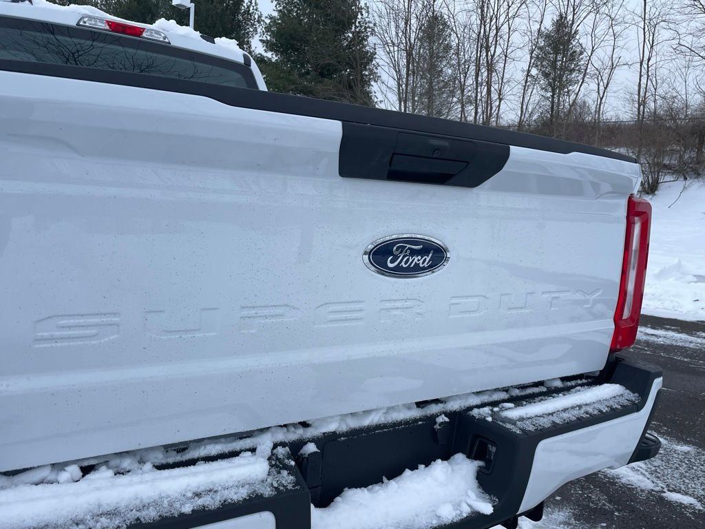 New 2026 Ford F250 XL w/ STX Appearance Package image 23