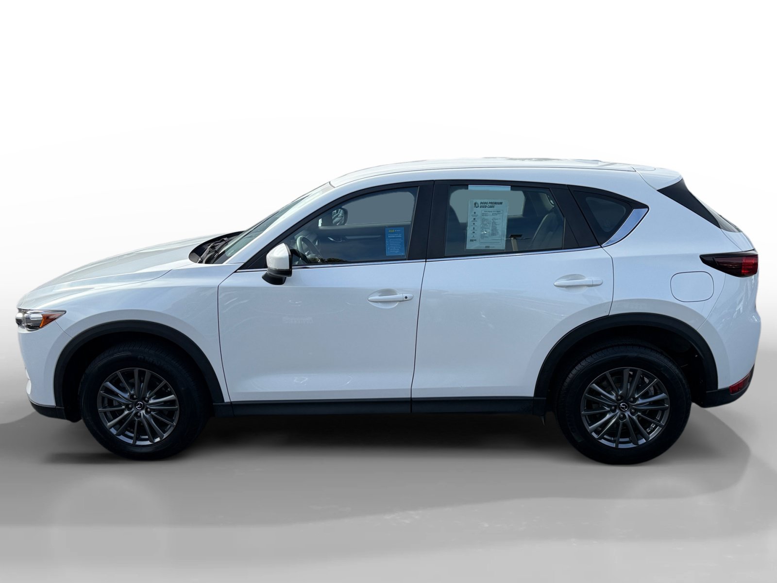 Used 2020 MAZDA CX-5 Sport AWD/4WD image 2