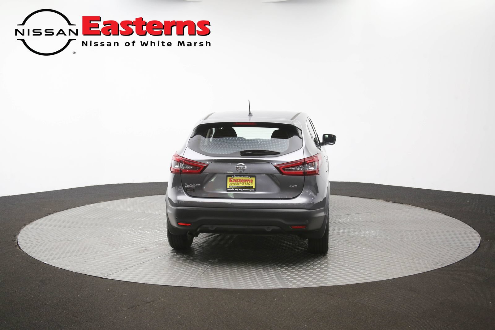 Used 2021 Nissan Rogue Sport S AWD/4WD image 36