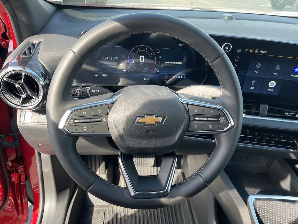 New 2026 Chevrolet Equinox LT w/ Safety and Technology Package FWD image 14