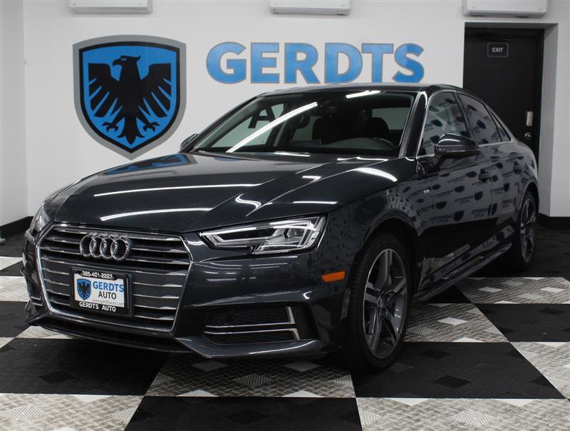 Used 2017 Audi A4 2.0T Premium Plus image 1