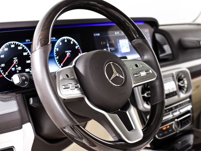 Certified 2021 Mercedes-Benz G 550 image 21