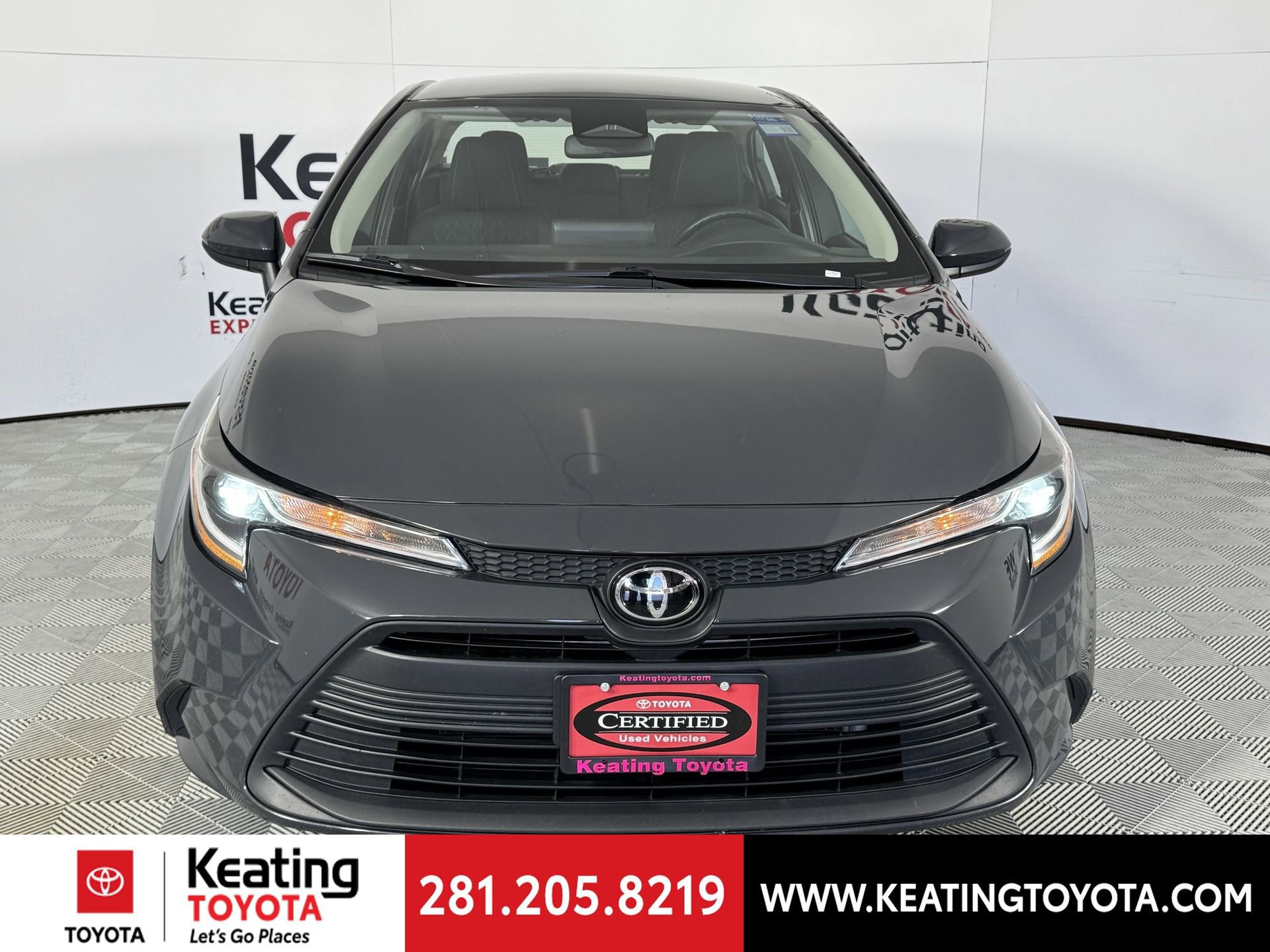 Certified 2024 Toyota Corolla LE image 10