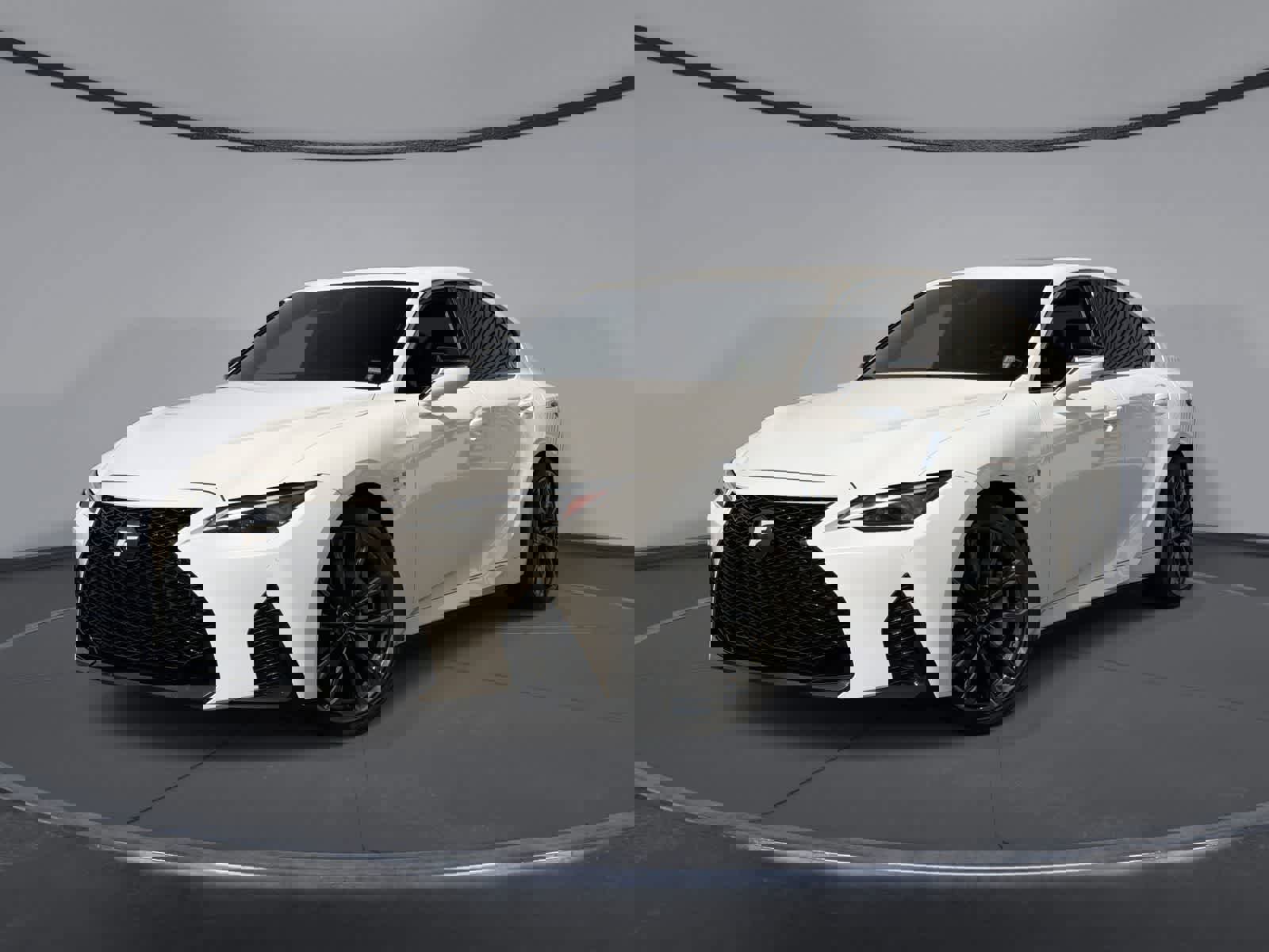 Used 2022 Lexus IS 350 F Sport w/ Accessory Package image 1