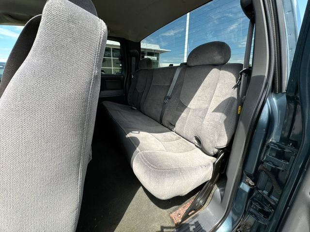 Used 2007 GMC Sierra 1500 SLE w/ Extended Cab Value Package AWD/4WD image 22