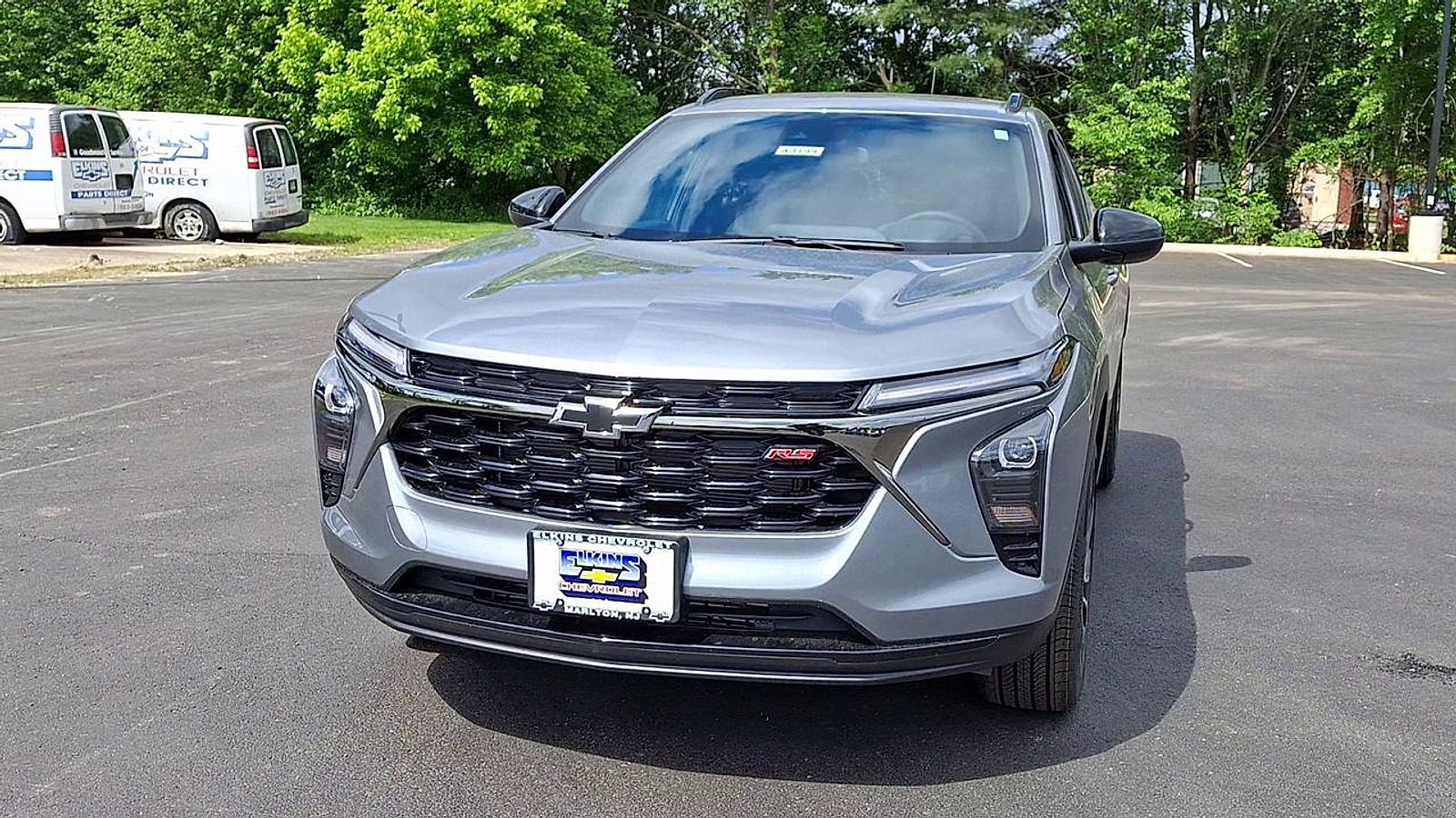 New 2026 Chevrolet Trax RS w/ Sunroof Package FWD image 6