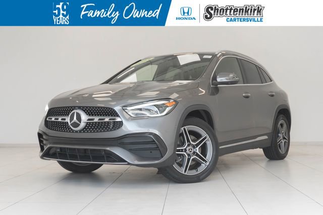 Used 2023 Mercedes-Benz GLA 250 4MATIC image 1