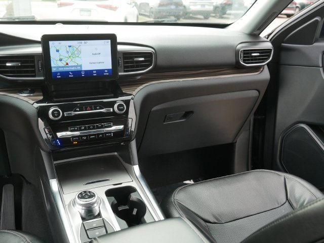 Used 2023 Ford Explorer Limited AWD/4WD image 24
