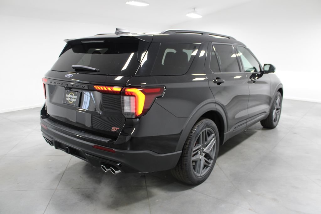 New 2026 Ford Explorer ST w/ Sun And Sound Package AWD/4WD image 8
