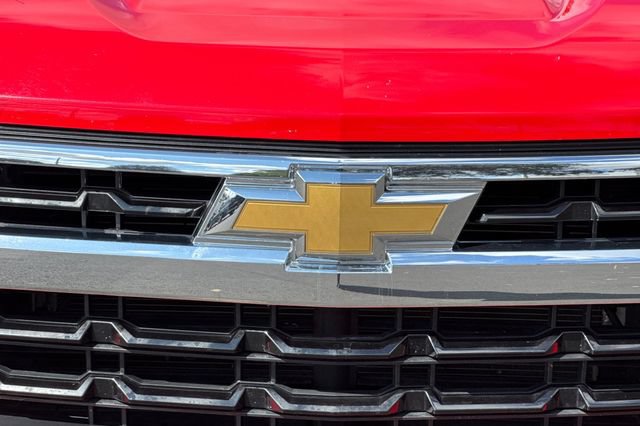 Used 2025 Chevrolet Silverado 1500 LT RWD image 47